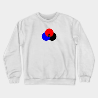 Polyarmorous Crewneck Sweatshirt